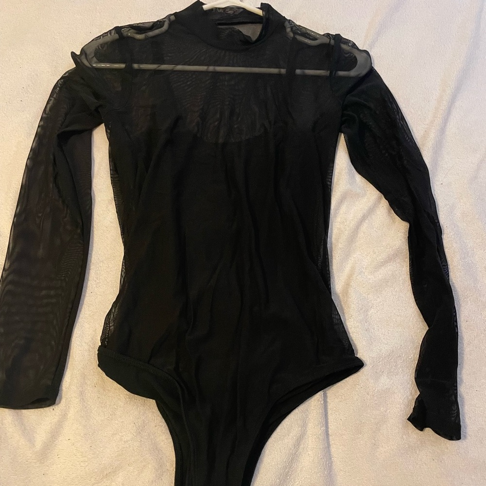 Hollister bodysuit